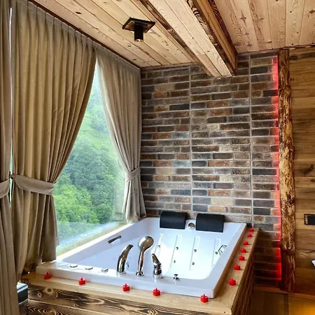 Bed & Breakfast Morci Camlihemsin