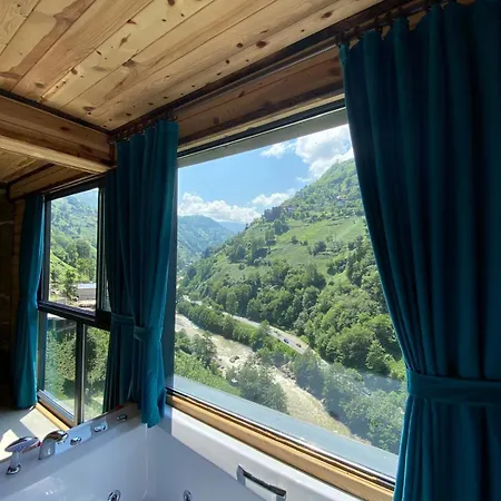 Morci Bed & Breakfast Camlihemsin